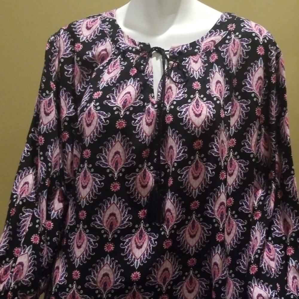 NWOT BOHO Tunic
